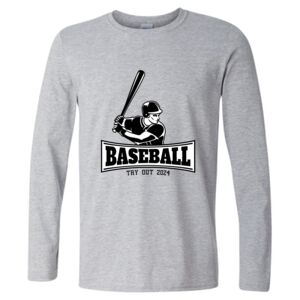 Softstyle® Long Sleeve T-Shirt Thumbnail