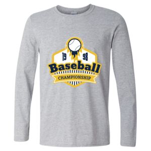 Softstyle® Long Sleeve T-Shirt Thumbnail