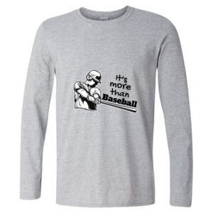 Softstyle® Long Sleeve T-Shirt Thumbnail