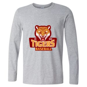 Softstyle® Long Sleeve T-Shirt Thumbnail