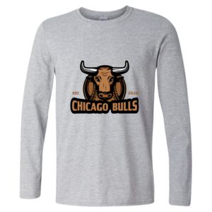 Softstyle® Long Sleeve T-Shirt Thumbnail