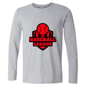 Softstyle® Long Sleeve T-Shirt Thumbnail