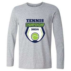 Softstyle® Long Sleeve T-Shirt Thumbnail