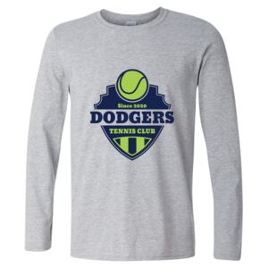 Softstyle® Long Sleeve T-Shirt Thumbnail