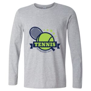 Softstyle® Long Sleeve T-Shirt Thumbnail