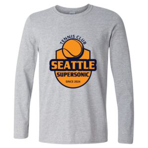 Softstyle® Long Sleeve T-Shirt Thumbnail