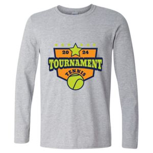 Softstyle® Long Sleeve T-Shirt Thumbnail