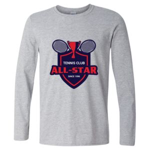 Softstyle® Long Sleeve T-Shirt Thumbnail