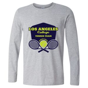 Softstyle® Long Sleeve T-Shirt Thumbnail