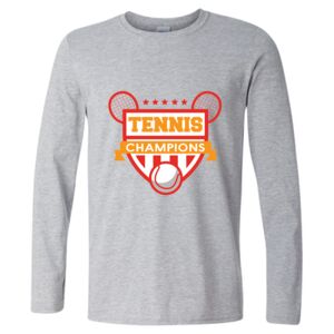 Softstyle® Long Sleeve T-Shirt Thumbnail