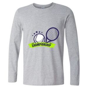 Softstyle® Long Sleeve T-Shirt Thumbnail
