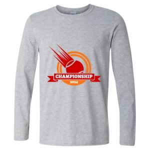 Softstyle® Long Sleeve T-Shirt Thumbnail