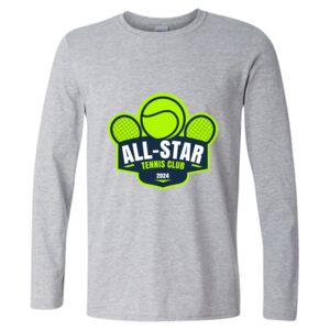 Softstyle® Long Sleeve T-Shirt Thumbnail