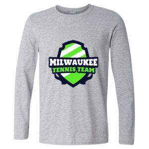 Softstyle® Long Sleeve T-Shirt Thumbnail