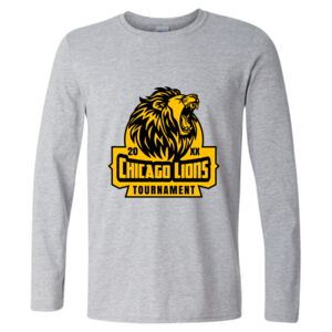 Softstyle® Long Sleeve T-Shirt Thumbnail