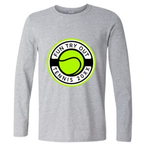 Softstyle® Long Sleeve T-Shirt Thumbnail