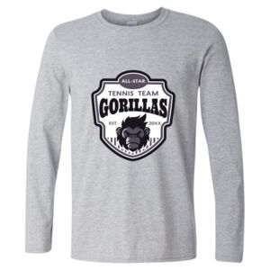 Softstyle® Long Sleeve T-Shirt Thumbnail