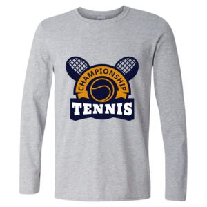 Softstyle® Long Sleeve T-Shirt Thumbnail