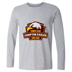 Softstyle® Long Sleeve T-Shirt Thumbnail