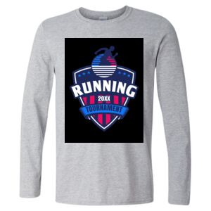 Softstyle® Long Sleeve T-Shirt Thumbnail