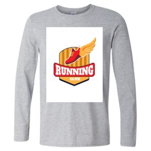 Softstyle® Long Sleeve T-Shirt Thumbnail
