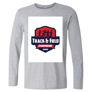 Softstyle® Long Sleeve T-Shirt Thumbnail