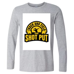 Softstyle® Long Sleeve T-Shirt Thumbnail