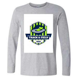 Softstyle® Long Sleeve T-Shirt Thumbnail