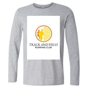 Softstyle® Long Sleeve T-Shirt Thumbnail