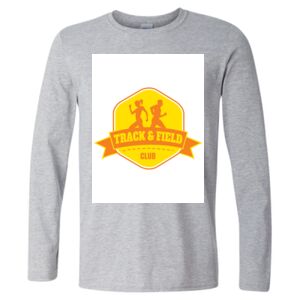 Softstyle® Long Sleeve T-Shirt Thumbnail