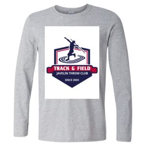 Softstyle® Long Sleeve T-Shirt Thumbnail