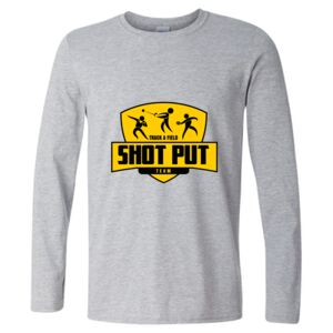 Softstyle® Long Sleeve T-Shirt Thumbnail