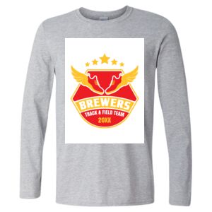 Softstyle® Long Sleeve T-Shirt Thumbnail