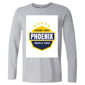 Softstyle® Long Sleeve T-Shirt Thumbnail