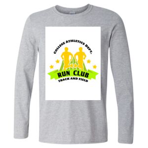 Softstyle® Long Sleeve T-Shirt Thumbnail