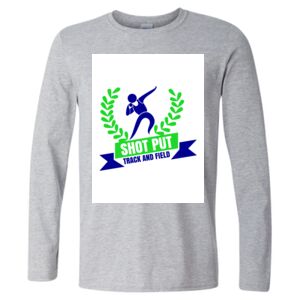 Softstyle® Long Sleeve T-Shirt Thumbnail