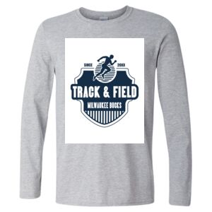 Softstyle® Long Sleeve T-Shirt Thumbnail