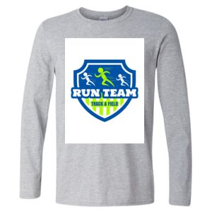 Softstyle® Long Sleeve T-Shirt Thumbnail
