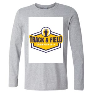 Softstyle® Long Sleeve T-Shirt Thumbnail