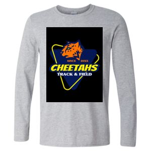 Softstyle® Long Sleeve T-Shirt Thumbnail