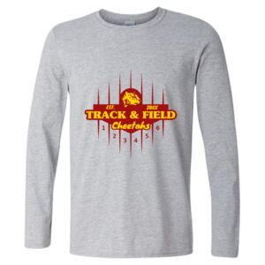 Softstyle® Long Sleeve T-Shirt Thumbnail