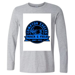 Softstyle® Long Sleeve T-Shirt Thumbnail