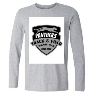 Softstyle® Long Sleeve T-Shirt Thumbnail