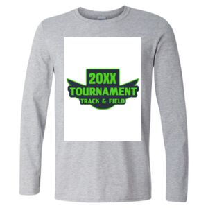 Softstyle® Long Sleeve T-Shirt Thumbnail