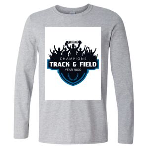 Softstyle® Long Sleeve T-Shirt Thumbnail