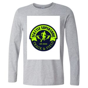 Softstyle® Long Sleeve T-Shirt Thumbnail