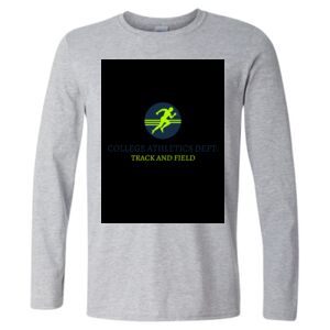 Softstyle® Long Sleeve T-Shirt Thumbnail