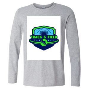 Softstyle® Long Sleeve T-Shirt Thumbnail