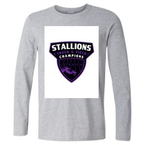 Softstyle® Long Sleeve T-Shirt Thumbnail