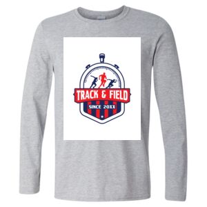 Softstyle® Long Sleeve T-Shirt Thumbnail